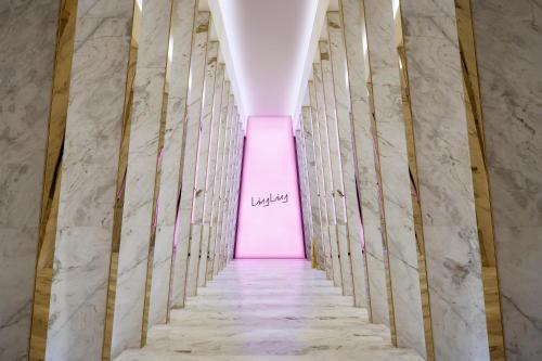 Fotografie z fotogalerie ubytování Atlantis The Royal v Dubaji