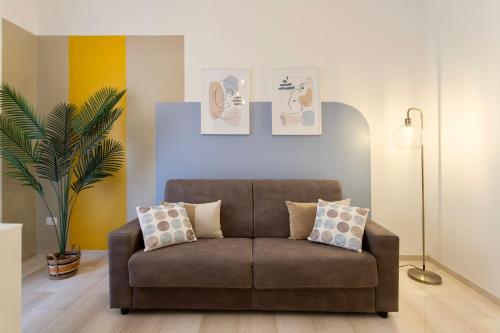 Elide - Nido d'amore in Ponte Milvio con Balcone