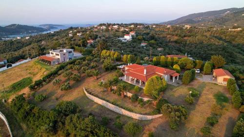 Fotografie z fotogalerie ubytování Aegean Sea Villa Skiathos v destinaci Skiathos