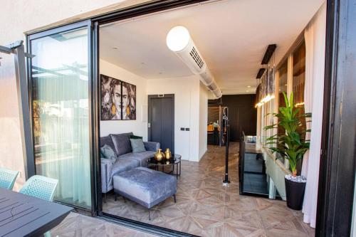 Borochov TLV Luxury Roof Top Apt