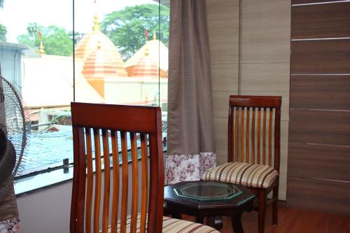 グワーハーティーにあるHotel Shreemoyee Inn - Kamakhya Templeのギャラリーの写真