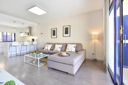 Fotografie z fotogalerie ubytování Blue Bay Villa Meloneras with Terrace v destinaci Meloneras