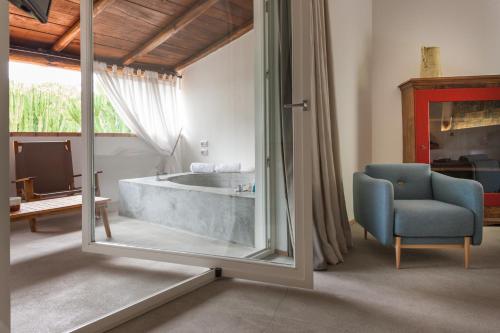 Fotografie z fotogalerie ubytování Praia Art Resort - Small Luxury Hotels of the world v destinaci Le Castella