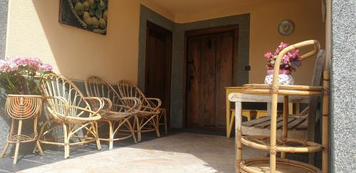 Φωτογραφία από το άλμπουμ του Habitaciones - La Pumarada de Limés II σε Cangas del Narcea