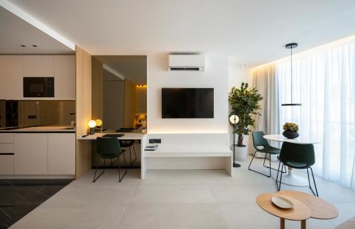 Apartamentos Los Maites - 1º Linea de Playa - Vista al mar
