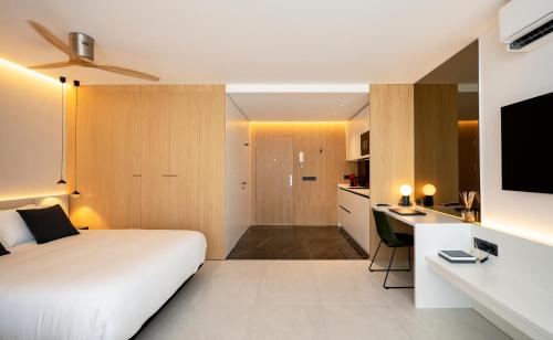 Apartamentos Los Maites - 1º Linea de Playa - Vista al mar