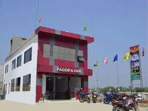 Gallery image of SPOT ON Pagoda INN in Puri
