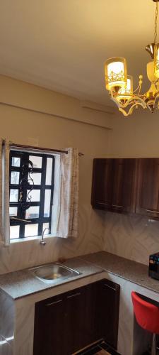 Una cocina o cocineta en Sajaairbnb