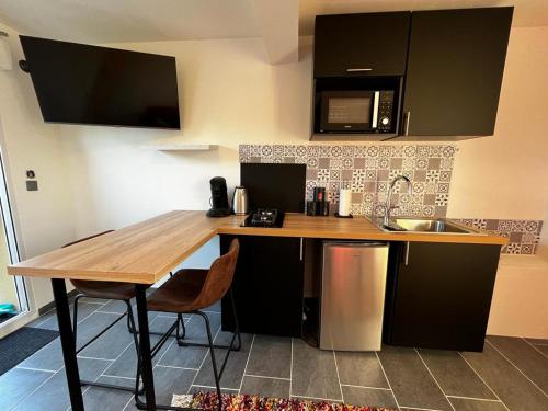 Maison a coté de Giverny