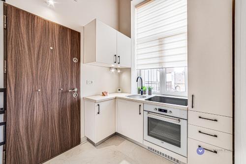 Gallery image of City Centre Art Apartment in Arad