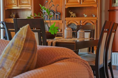 Гостиная зона в Villa Theano - Family House in Lixouri, Kefalonia