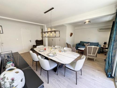 BOU3 - Appartement climatisé, 2 chambres à quelques mètres de la Croisette