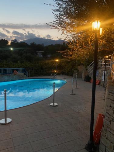 Πισίνα στο ή κοντά στο Pantheon Apartments & Studios