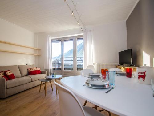 Appartement spacieux à Chamonix - 4 pers, animaux admis, parking