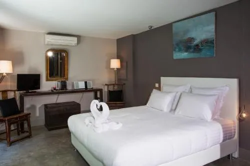 Be Loft B&B Pool & Spa photo 21