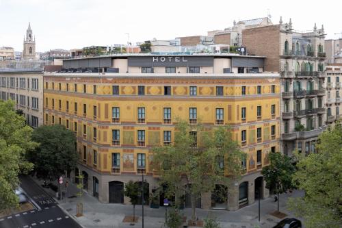 Catalonia Eixample 1864 photo 57