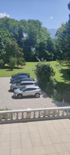 Φωτογραφία από το άλμπουμ του Domaine Clairfontaine Noyarey - Suites Junior σε Noyarey