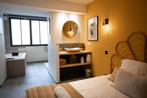 Afbeelding uit fotogalerij van L'instant léger - Centre ville in Chambéry