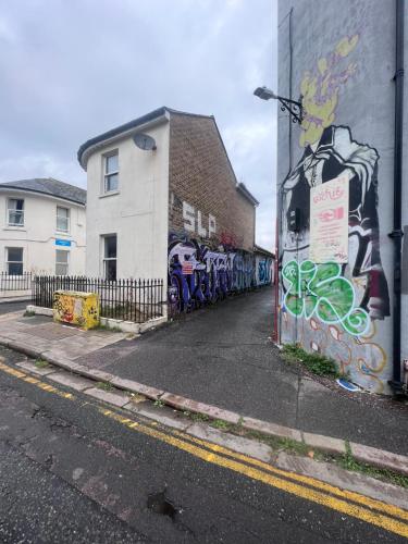 Beautiful flat in city centre photo 18