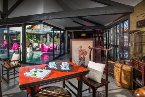 Be Loft B&B Pool & Spa photo 42