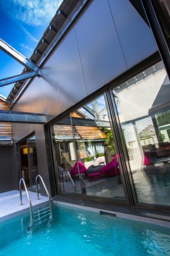 Be Loft B&B Pool & Spa photo 46