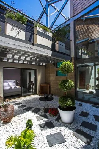 Be Loft B&B Pool & Spa photo 16