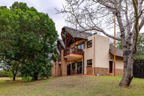 Κήπος έξω από το Pestana Kruger Lodge