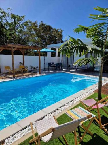 Villa JASMINE - 3 chambres à Grand Baie