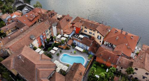 Příroda nedaleko aparthotelu