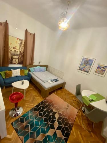 Jewelry Box in Central Budapest