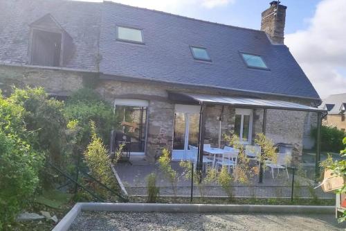 Maison proche du Mont Saint Michel