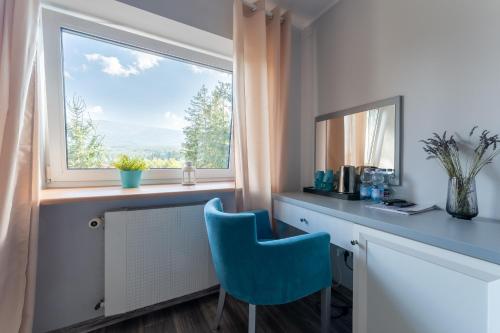 Fotografia z galérie ubytovania Willa Sonata - Apartamenty & Balia - Szklarska Poręba v destinácii Szklarska Poręba