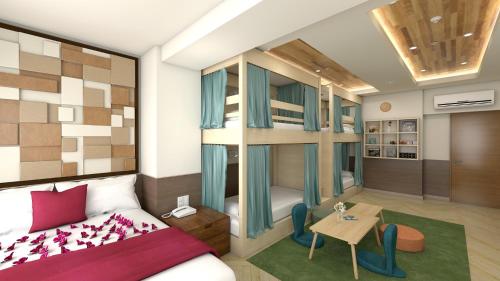 HOTEL PASELA LIVING - Vacation STAY 84860v
