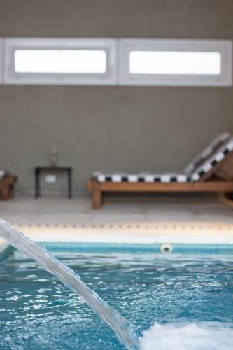 Bazén v ubytování Playas Art Hotel nebo v jeho okolí