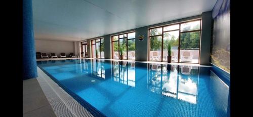 VibeApartments Szklarska Poręba Basen Sauny Centrum