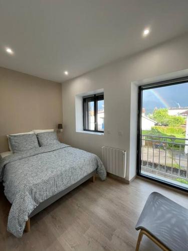 Appartement cosy Champagnole