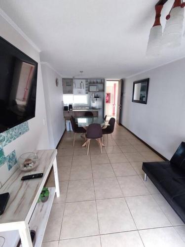 Gallery image of Departamento Los Molles, Exclusivo Frente a el Mar in Los Molles