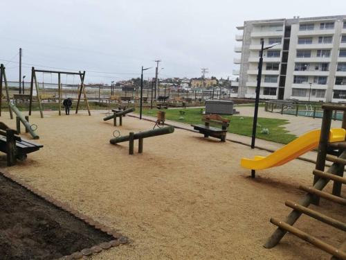 Gallery image of Departamento Los Molles, Exclusivo Frente a el Mar in Los Molles