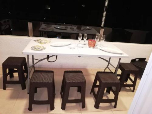 Gallery image of Departamento Los Molles, Exclusivo Frente a el Mar in Los Molles