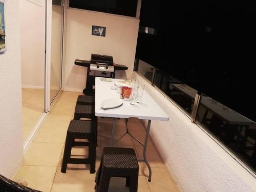 Gallery image of Departamento Los Molles, Exclusivo Frente a el Mar in Los Molles
