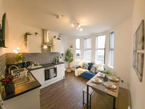 Principality Suites; One Bed By Property Promise photo 1