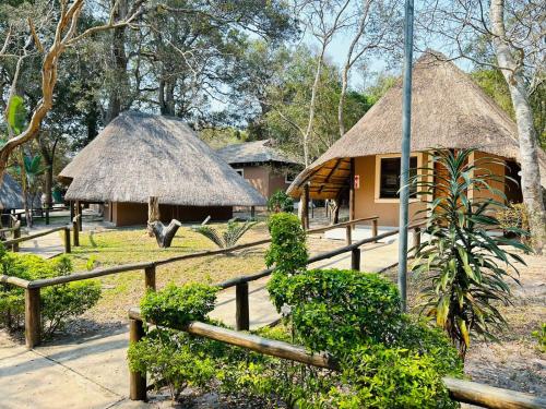 Galería fotográfica de THE GALAXY FOREST LODGE en Manguzi