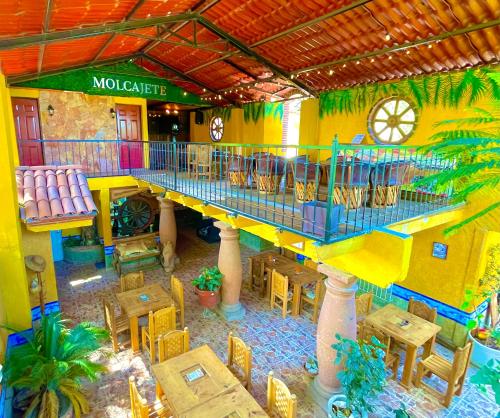 Gallery image of Posada Siete Nogales Tecozautla alojamiento con baño compartido in Tecozautla