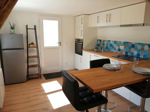 Photo de la galerie de l'établissement Appartement indépendant à la campagne, à LʼÉtoile