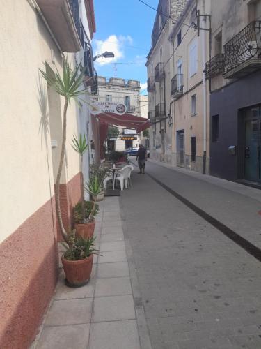 Afbeelding uit fotogalerij van Casa la Tia Mari. in Amposta