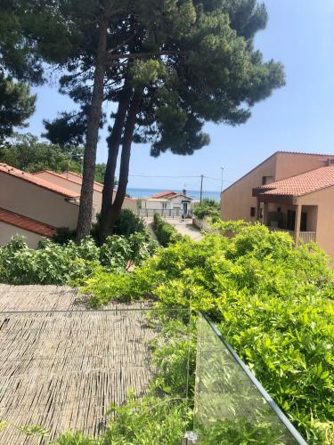 Κήπος έξω από το La Casa Del Racou