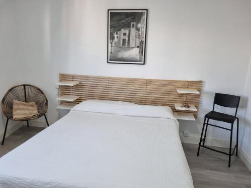 Apartamento del arte en Toledo by beBalmy
