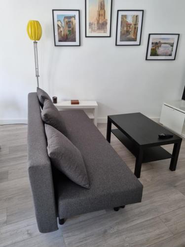 Apartamento del arte en Toledo by beBalmy