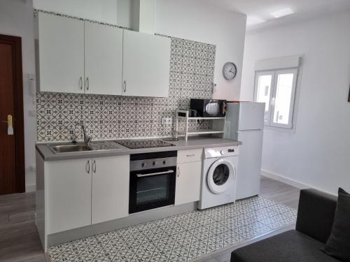 Apartamento del arte en Toledo by beBalmy