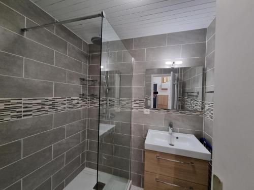 Appartement Tignes 2100 - 4-6 personnes - 1 chambre - 4 lits - Wifi haut débit - Parking couvert inclus